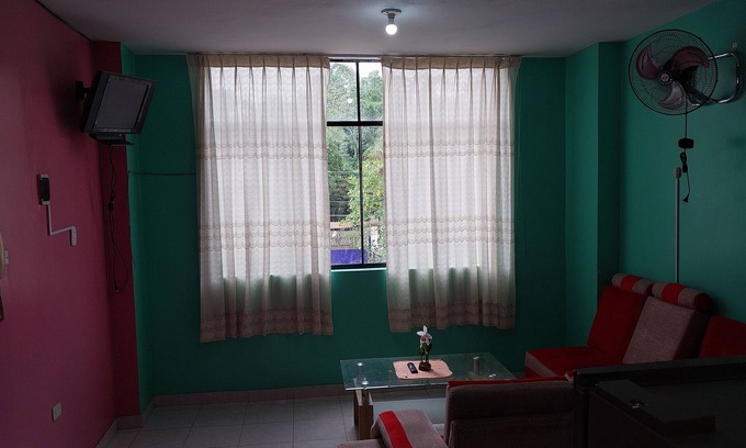 Moyobamba Apartment | Depa - 202