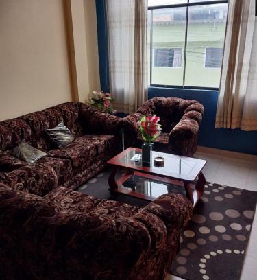 Moyobamba Apartment | DEPA de 2 camas