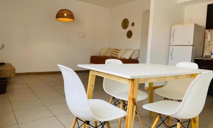 San Juan Apartment | Depa del bono green