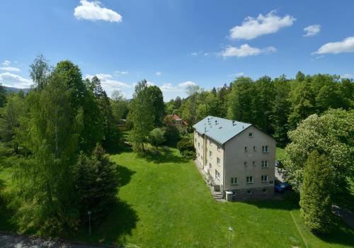 Lazne Libverda Hotel | Depandance Haná