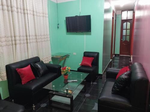 Moyobamba Apartment | DEPART 4 Camas Dobles