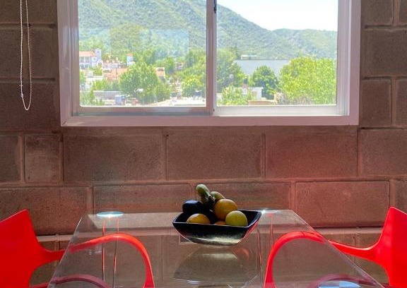 Santa Rosa de Calamuchita Apartment | Departamento pleno centro costanera estilo industrial único