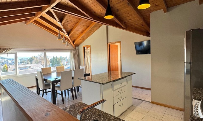 Centro Apartment | Departamentos Antu Mahuida