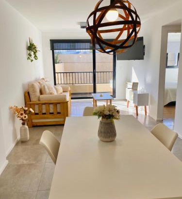 10 de Diciembre Apartment | Departamento Céntrico Palacios