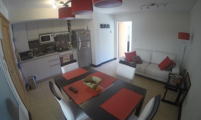Lanin National Park Apartment | Departamento Malbec