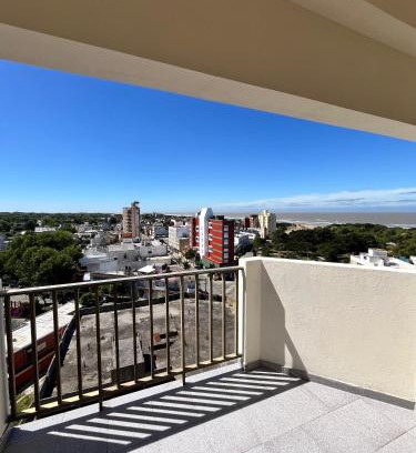 San Clemente Apartment | Departamento "La Casita" con Vista al Mar