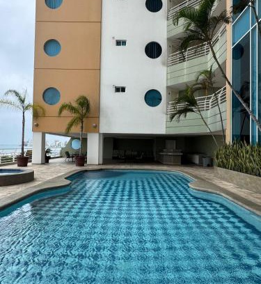 Salinas Apartment | Departamento 1 cuadra de Salinas