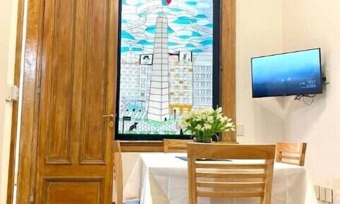 San Nicolas Apartment | Departamento 6 Personas Centro de Buenos Aires