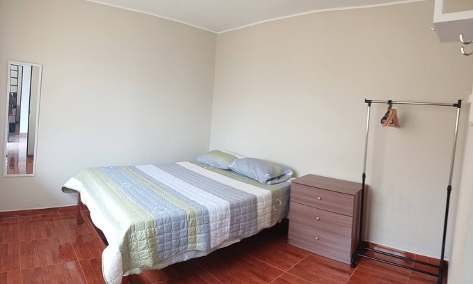 Amarilis Apartment | Departamento Amoblado Apto Para Familias