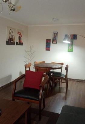 Los Angeles Apartment | Departamento amplio en Los Ángeles, Chile