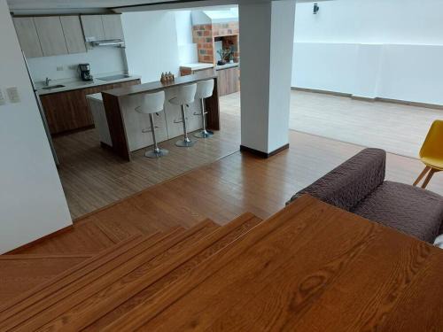 Loja Apartment | Departamento amplio y cómodo en el centro de la ciudad