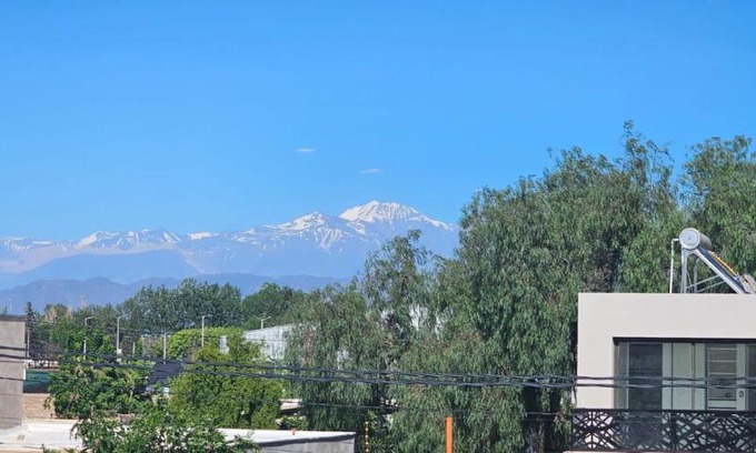 Lujan de Cuyo Apartment | Departamentos Encanto de Montaña por los Caminos del Vino