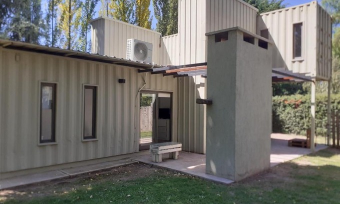 Maipu Apartment | Departamento tipo container