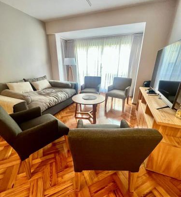 General San Martin Apartment | Departamento Baires en Callao y Corrientes