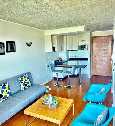 Talca Apartment | Departamento Buena vista