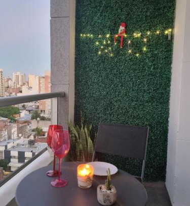 Santa Fe Apartment | Departamento céntrico Crespo