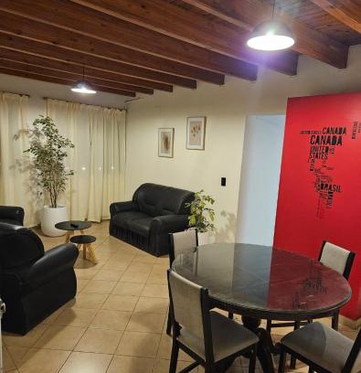 Mendoza City Center Apartment | Departamento Céntrico Moderno Juan de D1OS Mendoza