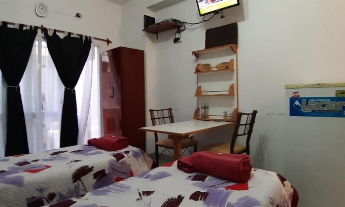 Balvanera Apartment | Departamento Centrico Uriburu y Corrientes