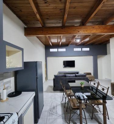 Maipu Apartment | Departamento centro Maipú Mza, sobre ruta del vino, equipado para 4 personas