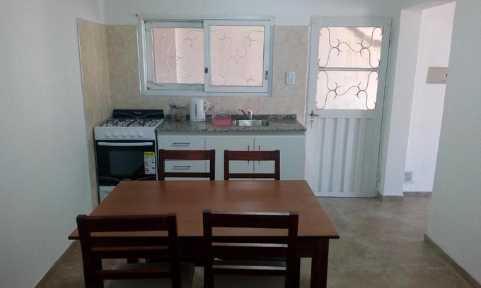 San Rafael Apartment | Departamento Colón 1