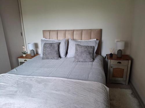 Talca Apartment | Departamento comodo a 5 min del Mall IPTV y Calefacción