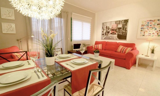 Playa Blanca Apartment | Departamento Corriquia