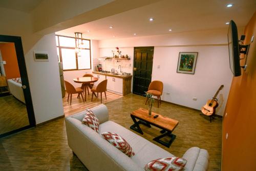 Cajamarca Apartment | Departamento Cumbe Mayo