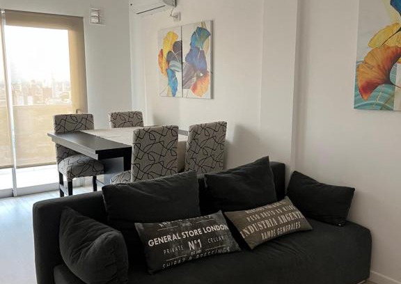 Santa Fe Apartment | Departamento de un dormitorio - HIPÓLITO