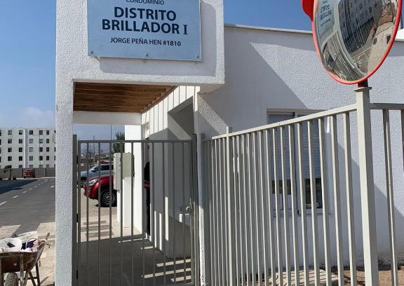 La Serena Apartment | Departamento Distrito Brillador I
