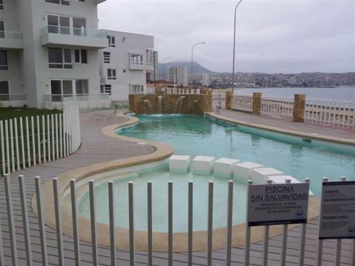 La Serena Apartment | Departamento en Condominio Costamar La Herradura