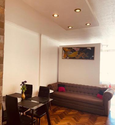 Congreso Apartment | Departamento en el Casco Histórico de la ciudad de Buenos Aires
