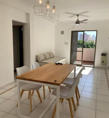 Santa Fe Apartment | Departamento en el centro de la ciudad
