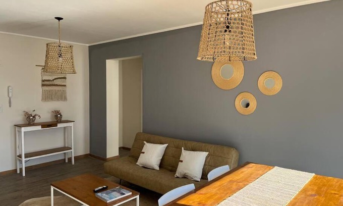 Centro Apartment | Departamento en el centro de Rosario