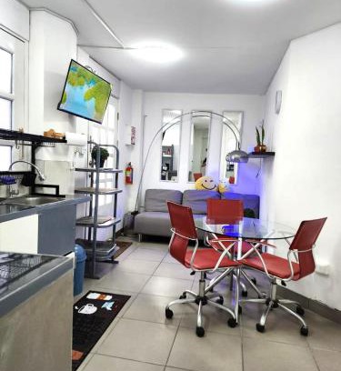 Cercado de Lima Apartment | Departamento en el Centro Historico de Lima Perú