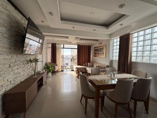 Chiclayo Apartment | Departamento en Exclusiva Zona