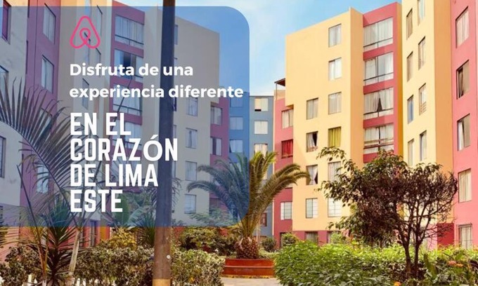 Santa Anita Apartment | Departamento en Lima