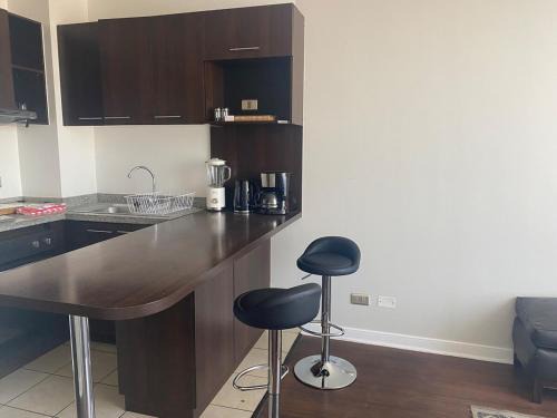 Downtown Santiago Apartment | Departamento en Santiago, ubicación privilegiada, WiFi
