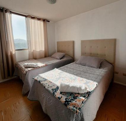 Ovalle Apartment | Departamento equipado 124 Ovalle