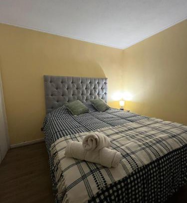 Ovalle Apartment | Departamento equipado 322 Ovalle