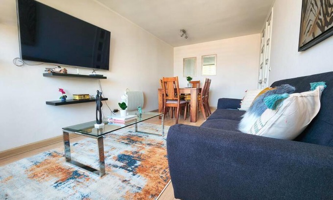 Vina del Mar Apartment | Departamento familiar en plan de Viña del Mar