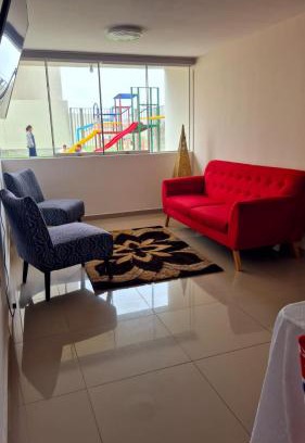 Trujillo Apartment | Departamento Familiar en primer piso