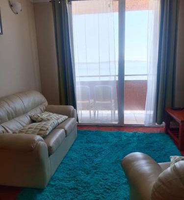 Tome Apartment | Departamento frente a playa Bellavista