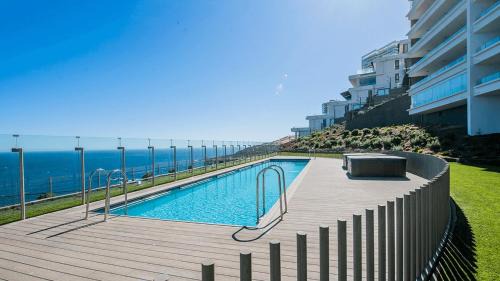 Renaca Apartment | Departamento full vista al Mar ReñacaConcon