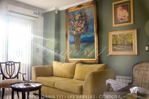 Las Varillas Apartment | Departamento GAMA 111.