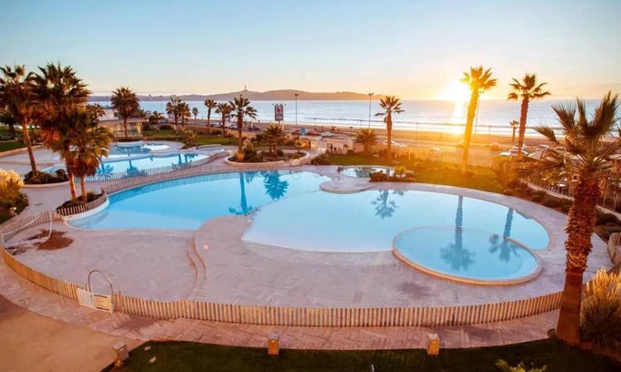 La Serena Apartment | Departamento Jardin del Mar La Serena