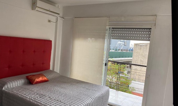 Villa Crespo Apartment | Departamento Movistar Arena Buenos Aires Caba