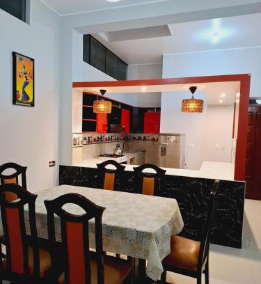 Chota Apartment | Departamento Platinum