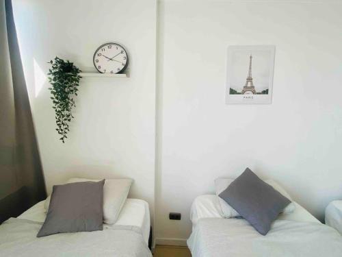 Las Rejas Apartment | Departamento Studio Para 3