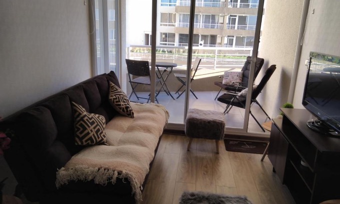 Placeres Apartment | Departamento temporada Verano Viña del Mar