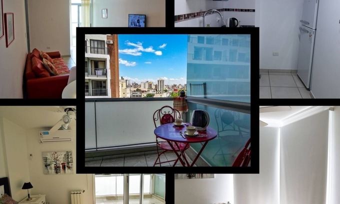 Cordoba Apartment | Departamento Temporario Holder